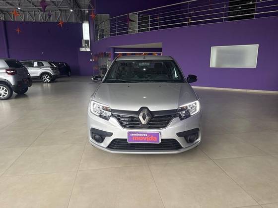 RENAULT LOGAN 1.0 12V SCE FLEX ZEN MANUAL